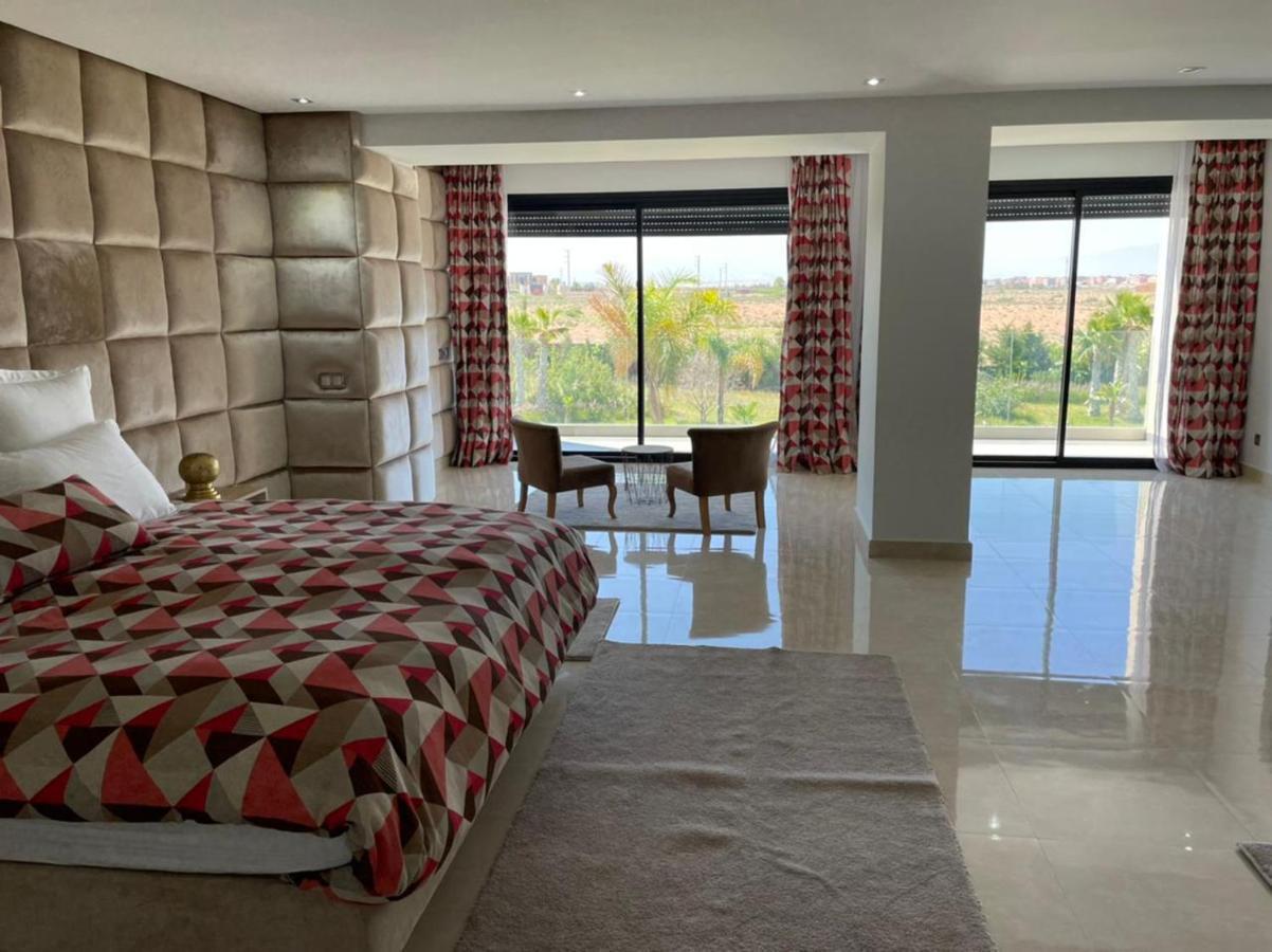 Villa Josephine Marrakech Marakéš Exteriér fotografie
