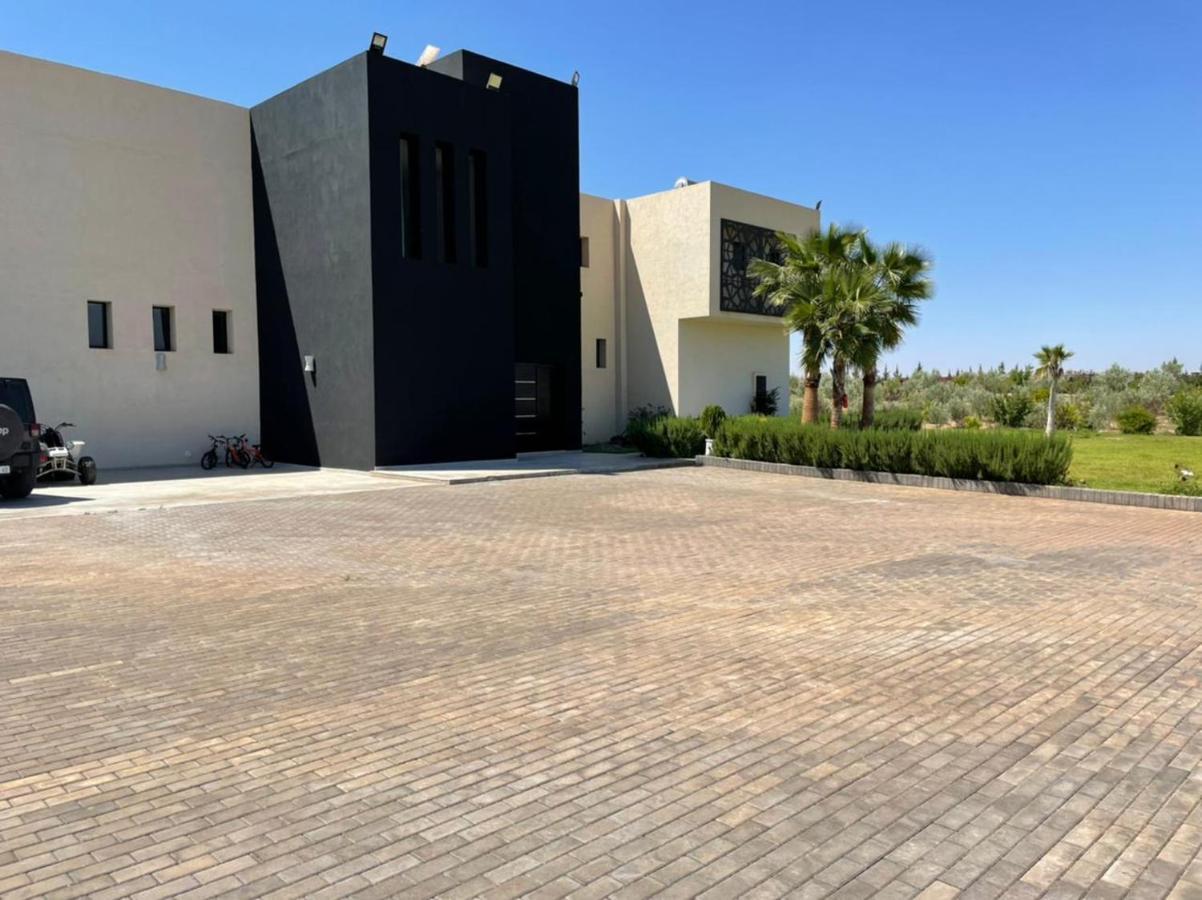 Villa Josephine Marrakech Marakéš Exteriér fotografie