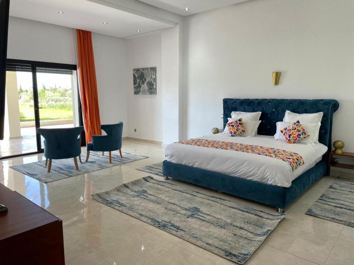 Villa Josephine Marrakech Marakéš Exteriér fotografie