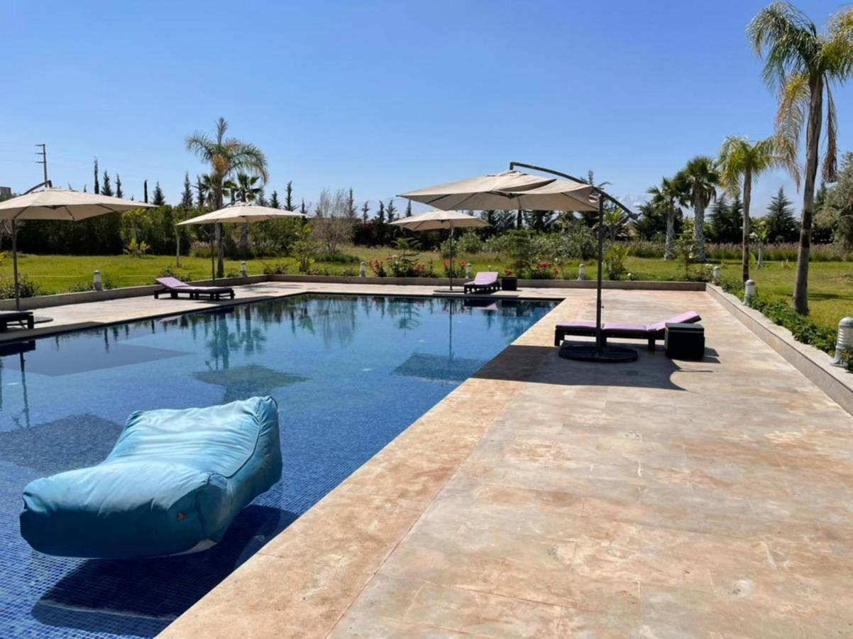 Villa Josephine Marrakech Marakéš Exteriér fotografie