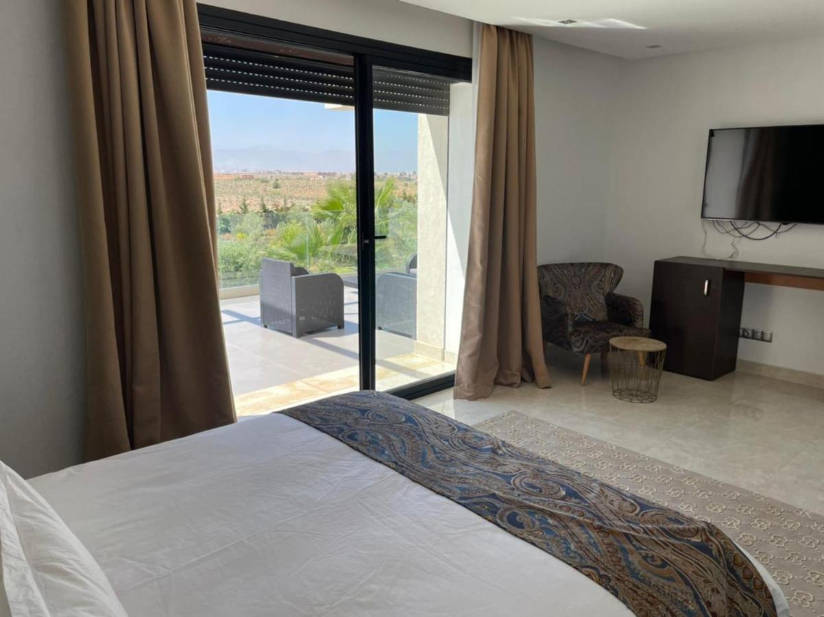 Villa Josephine Marrakech Marakéš Exteriér fotografie