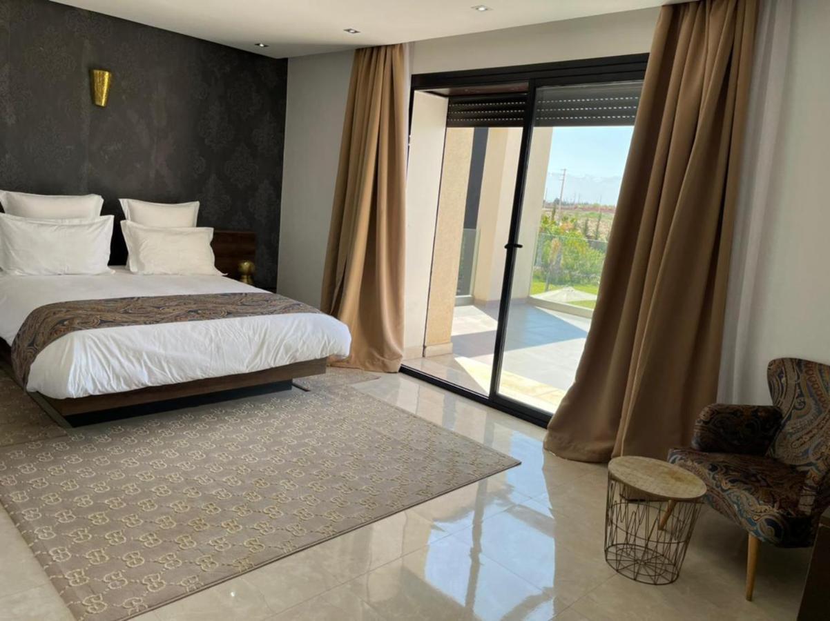 Villa Josephine Marrakech Marakéš Exteriér fotografie