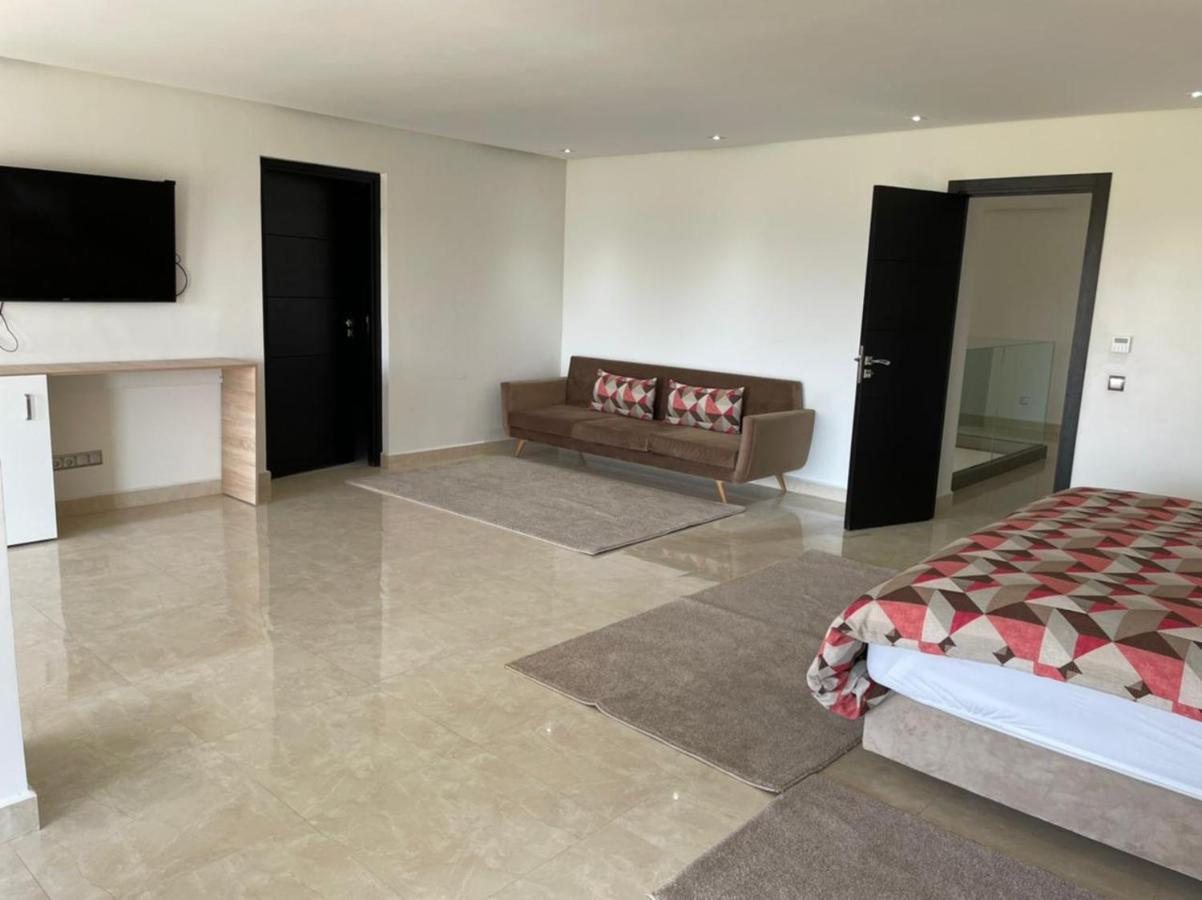 Villa Josephine Marrakech Marakéš Exteriér fotografie
