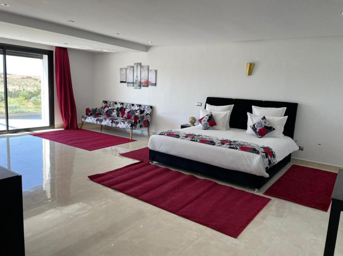 Villa Josephine Marrakech Marakéš Exteriér fotografie