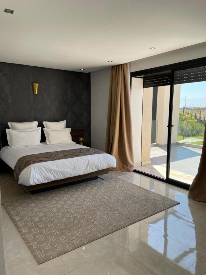 Villa Josephine Marrakech Marakéš Exteriér fotografie