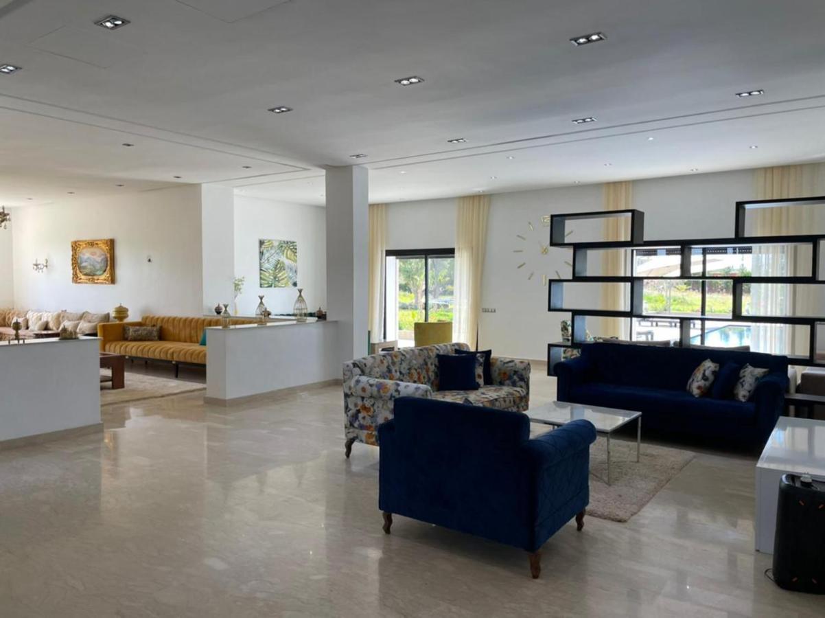 Villa Josephine Marrakech Marakéš Exteriér fotografie