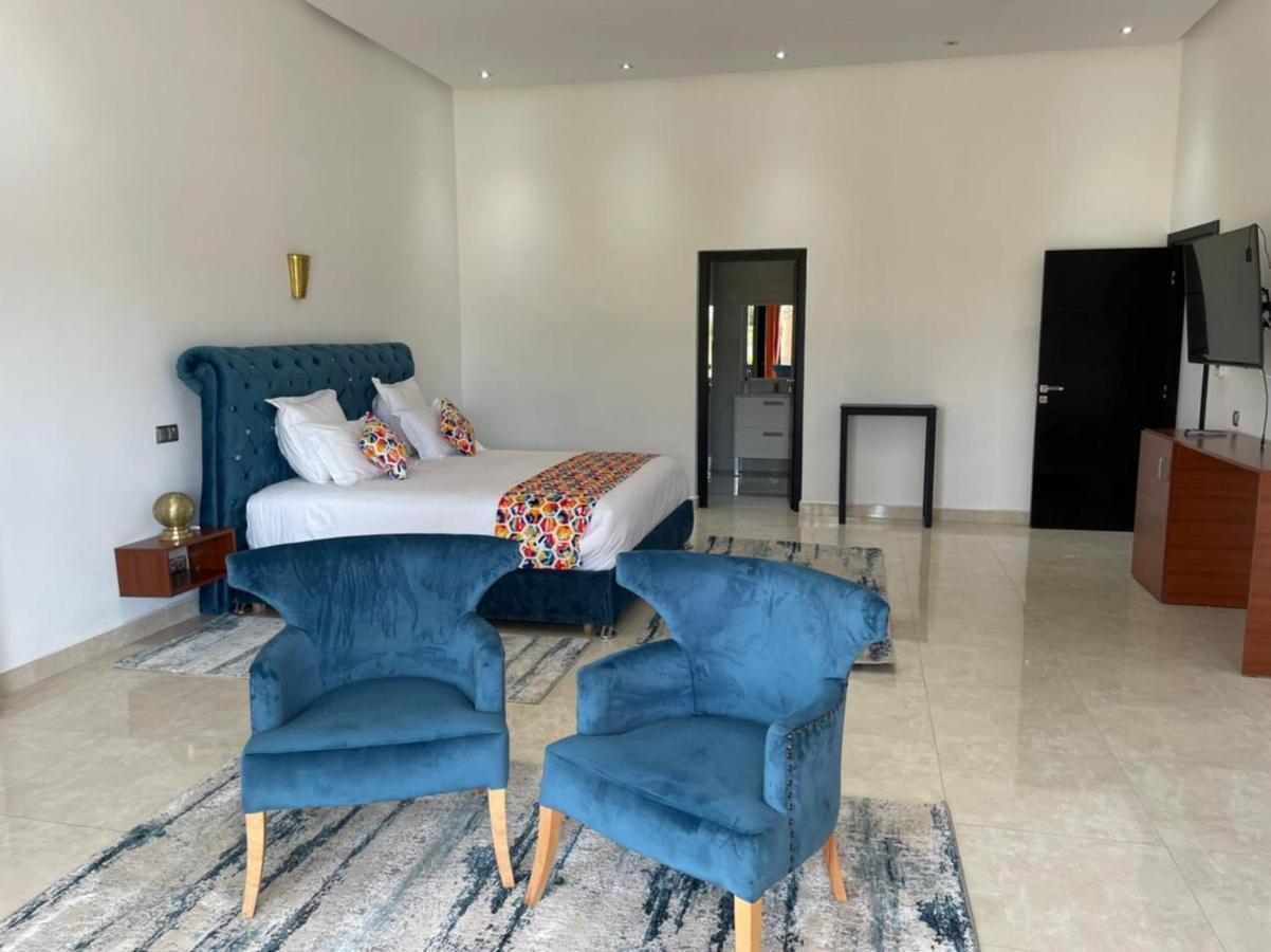 Villa Josephine Marrakech Marakéš Exteriér fotografie