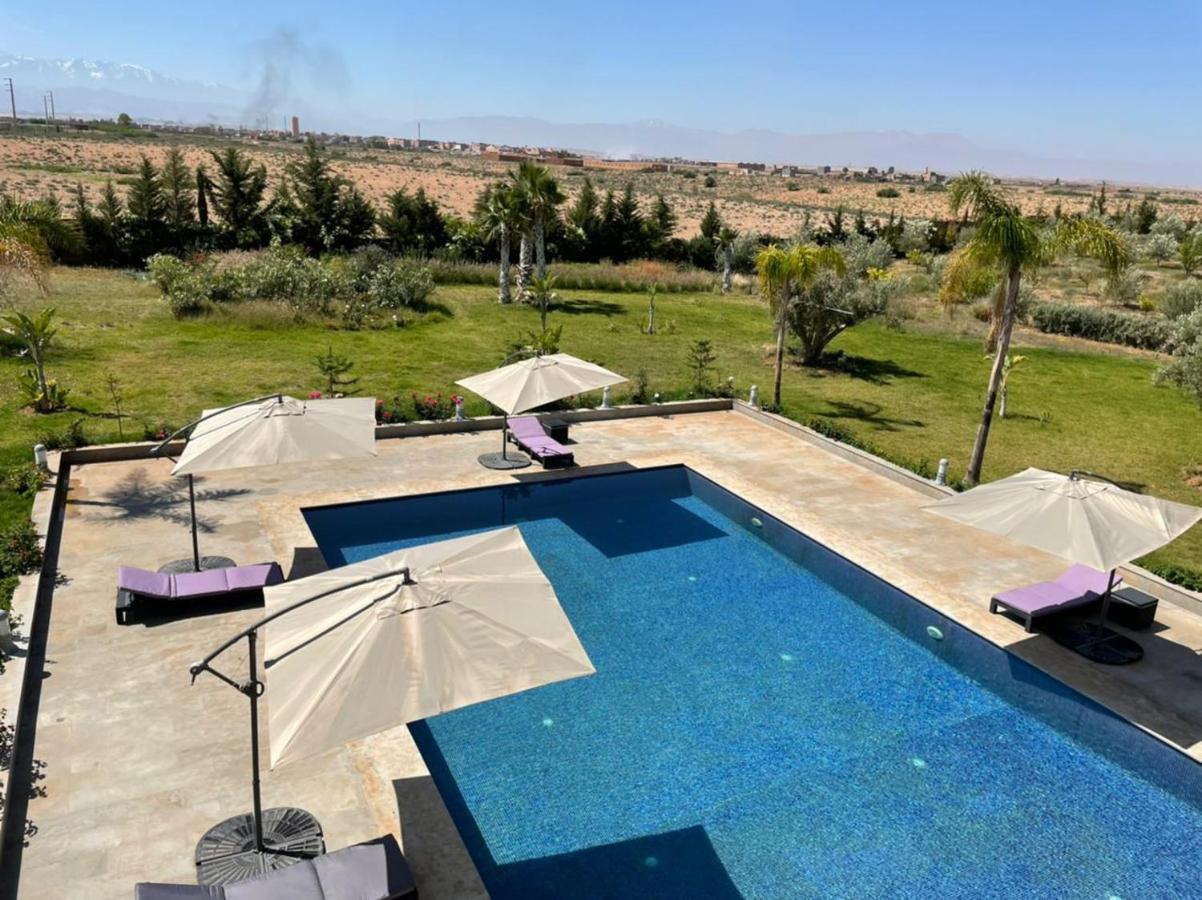 Villa Josephine Marrakech Marakéš Exteriér fotografie