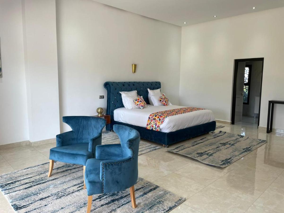 Villa Josephine Marrakech Marakéš Exteriér fotografie