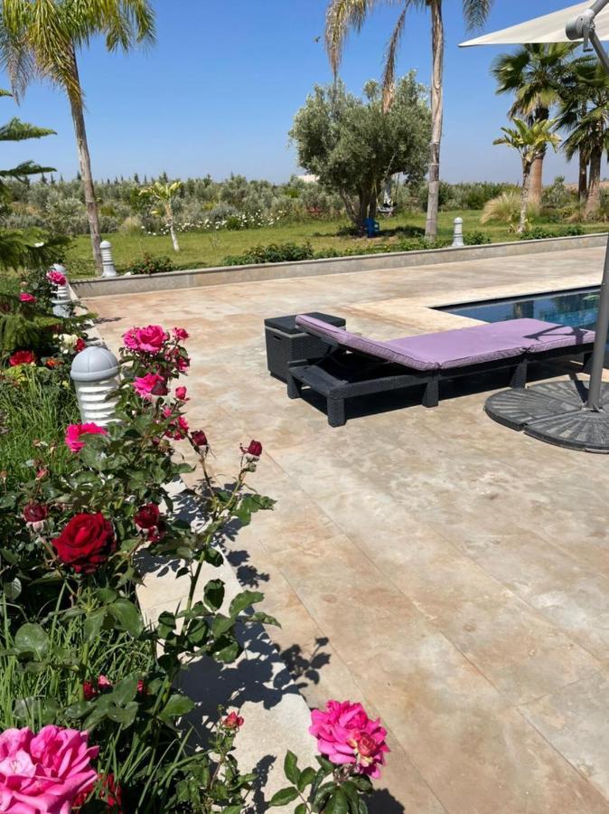 Villa Josephine Marrakech Marakéš Exteriér fotografie