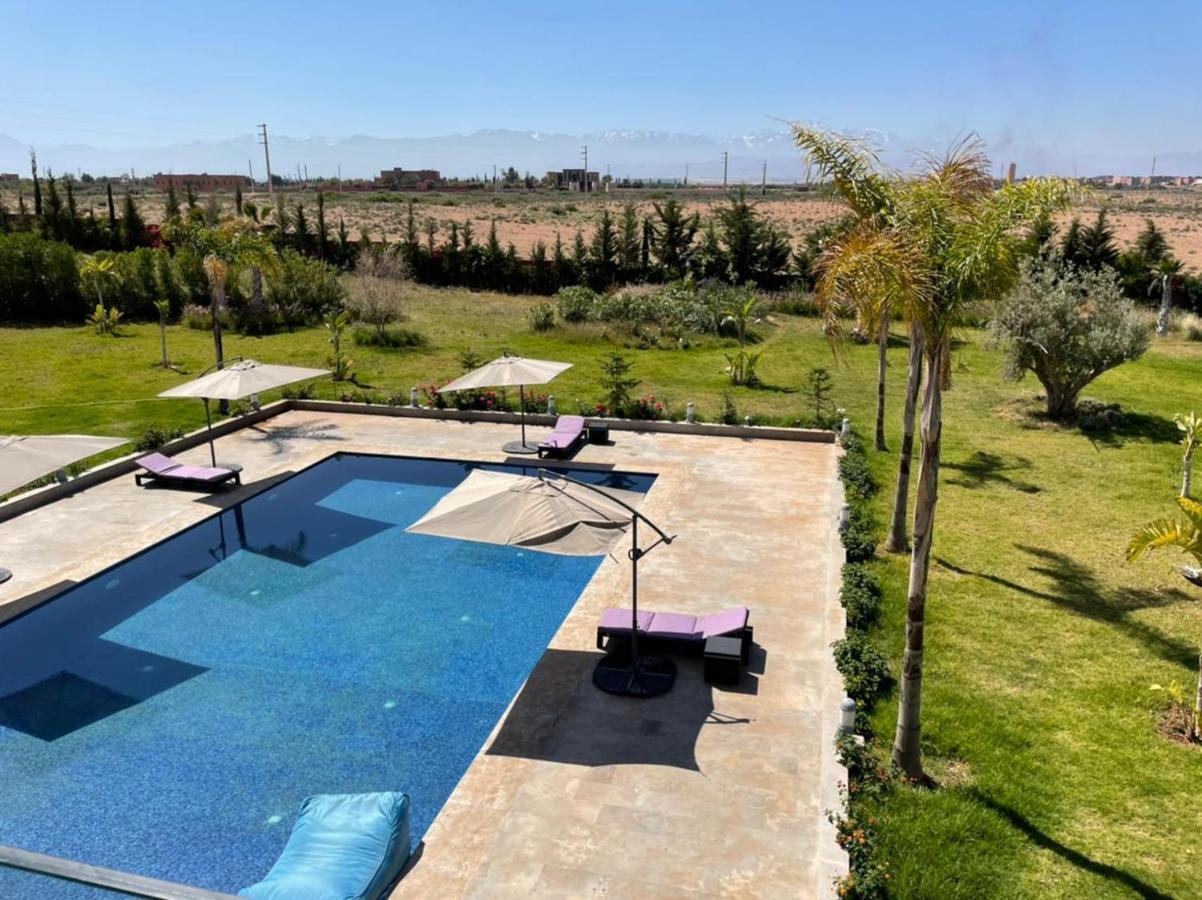 Villa Josephine Marrakech Marakéš Exteriér fotografie