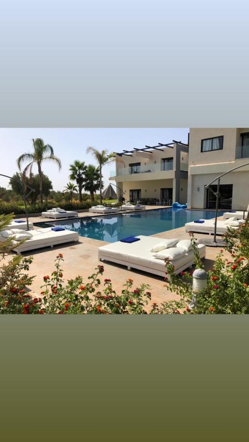 Villa Josephine Marrakech Marakéš Exteriér fotografie