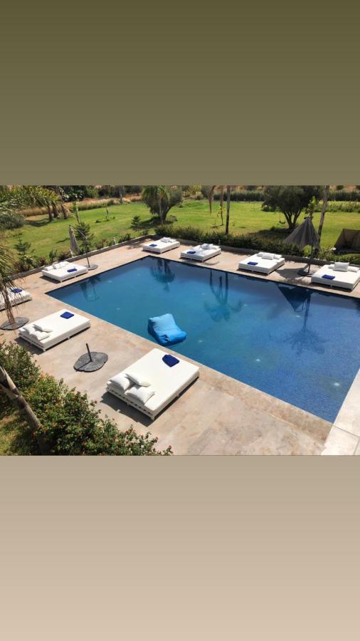 Villa Josephine Marrakech Marakéš Exteriér fotografie