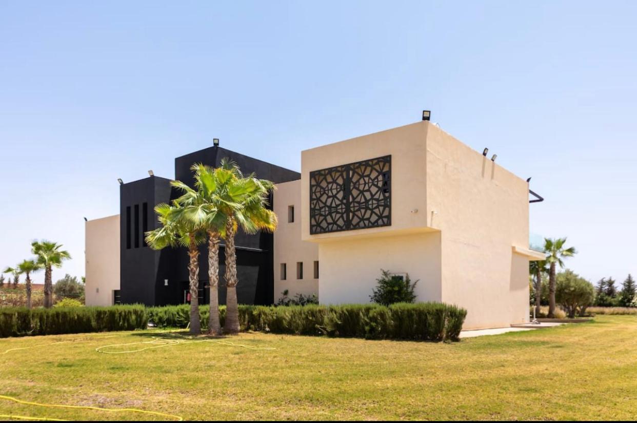 Villa Josephine Marrakech Marakéš Exteriér fotografie