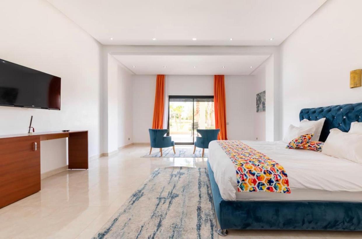 Villa Josephine Marrakech Marakéš Exteriér fotografie