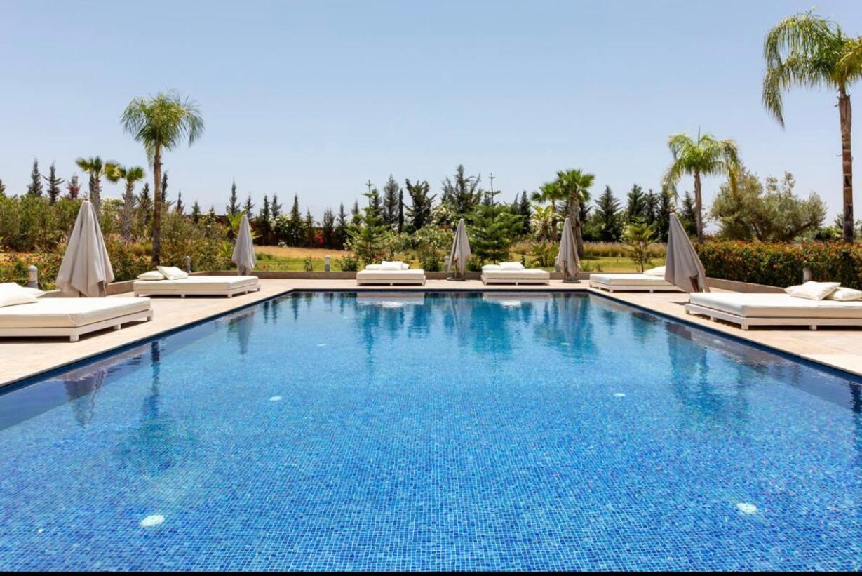 Villa Josephine Marrakech Marakéš Exteriér fotografie