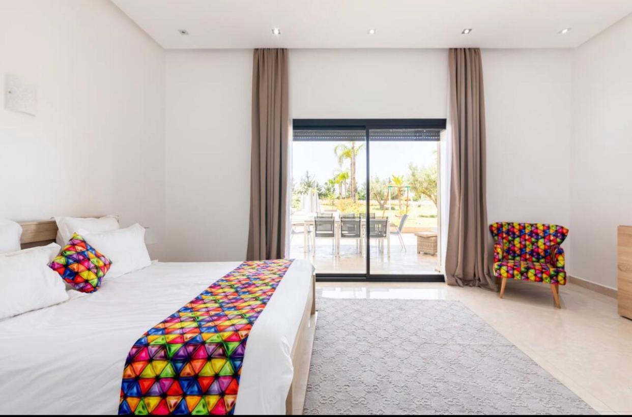 Villa Josephine Marrakech Marakéš Exteriér fotografie