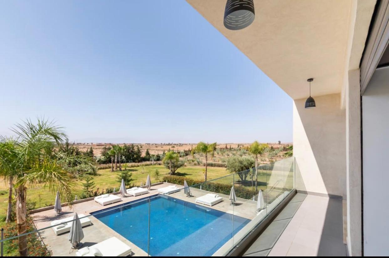 Villa Josephine Marrakech Marakéš Exteriér fotografie