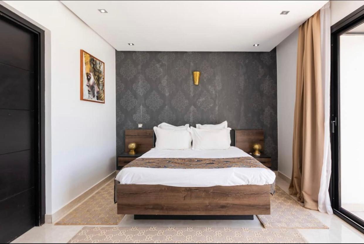 Villa Josephine Marrakech Marakéš Exteriér fotografie