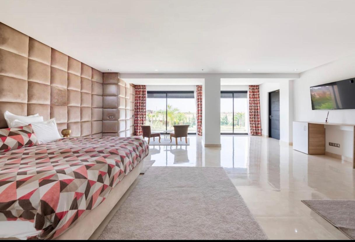 Villa Josephine Marrakech Marakéš Exteriér fotografie