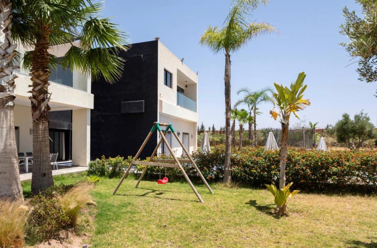 Villa Josephine Marrakech Marakéš Exteriér fotografie